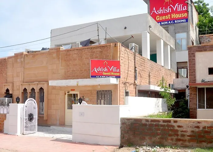 Ashish Villa Guest HouseVilla